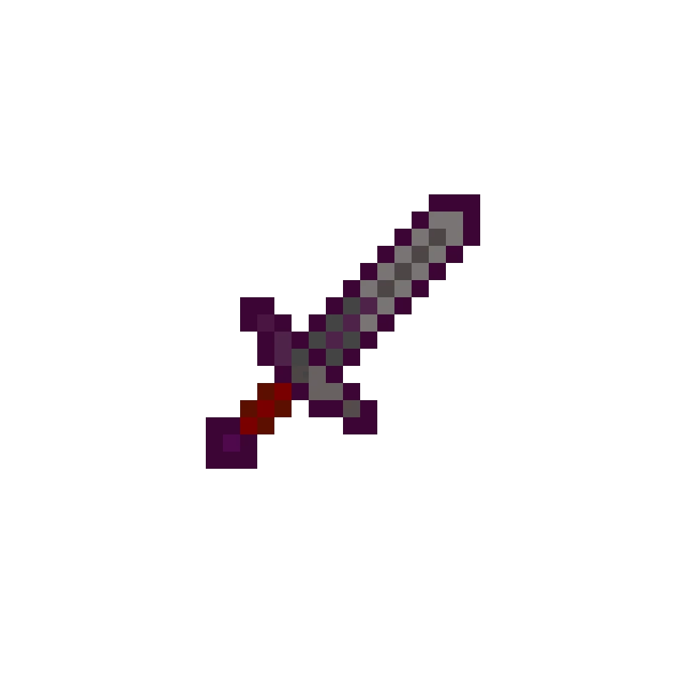 netherite sword