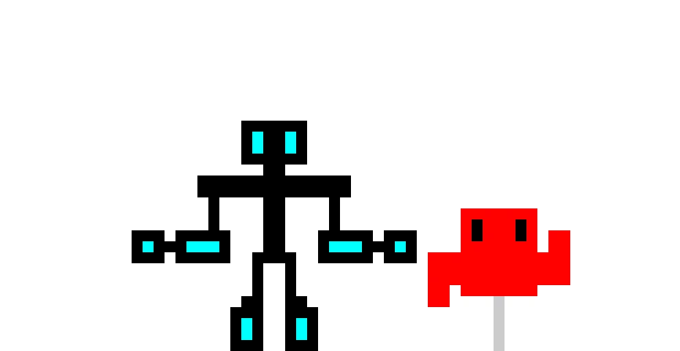 New Friend! My-R.O.B