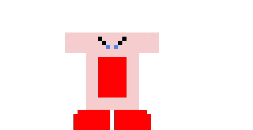 pov kirby inhales you