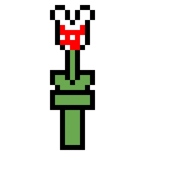 piranha plant contest