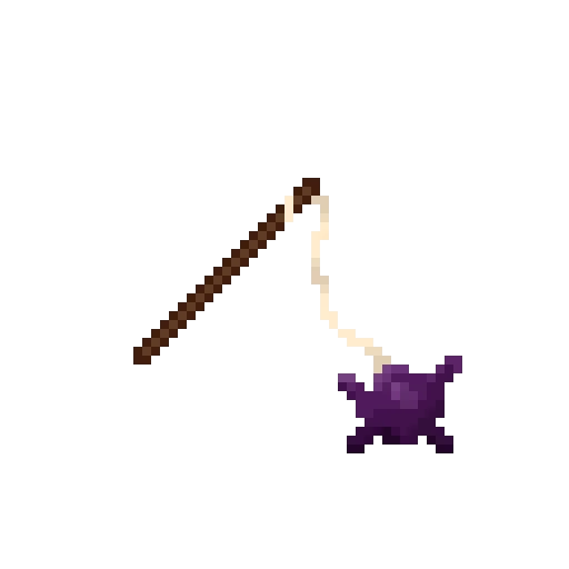 purple mace