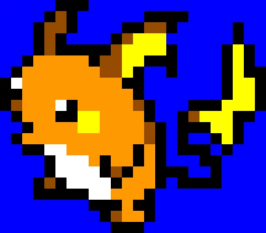 raichu picture