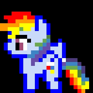 Rainbow Dashh