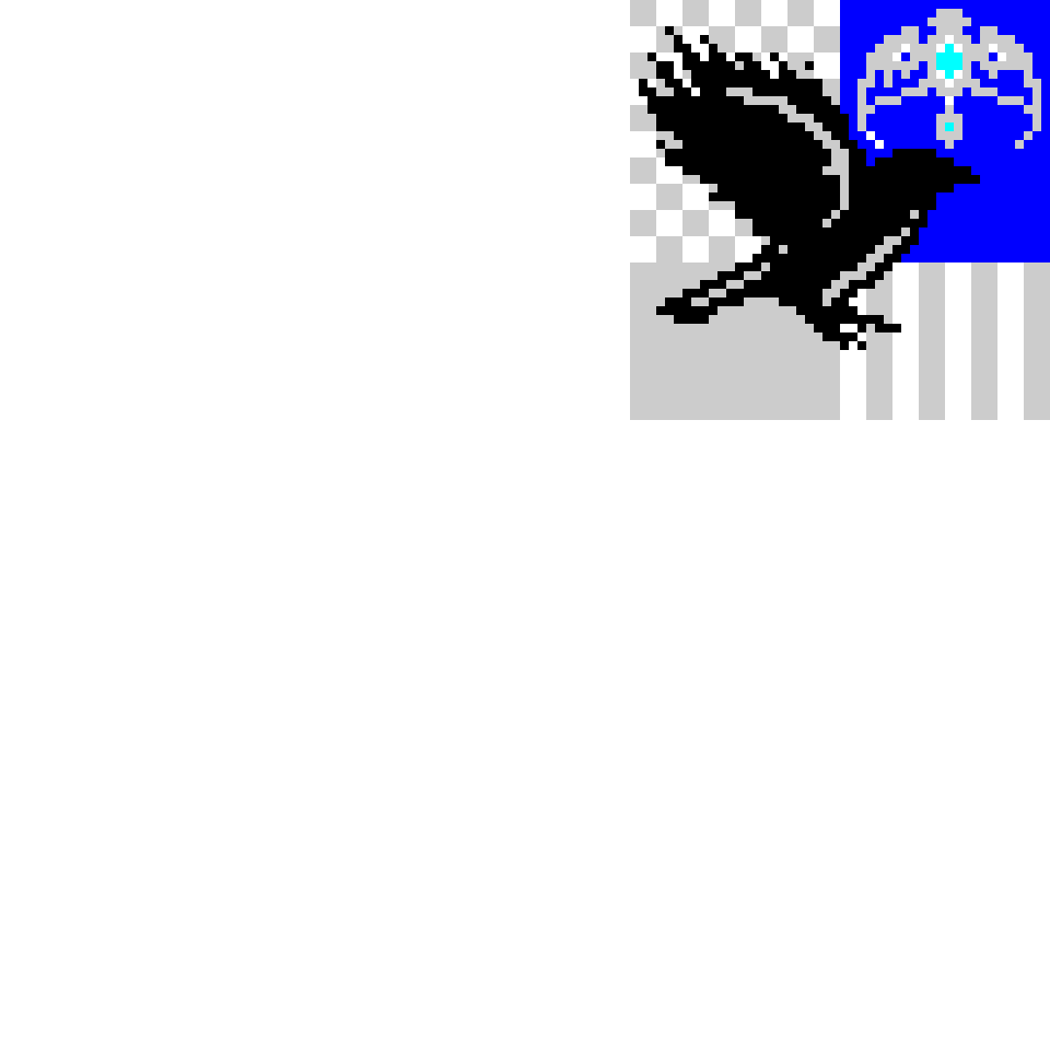 Ravenclaw Crest Transparent Background