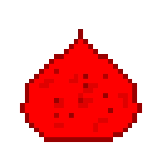 Redstone Dust Pixel Art