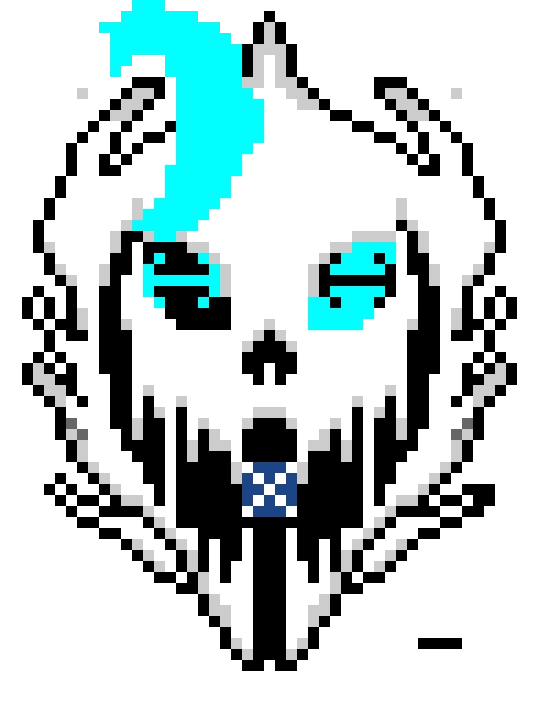 royal gaster blaster