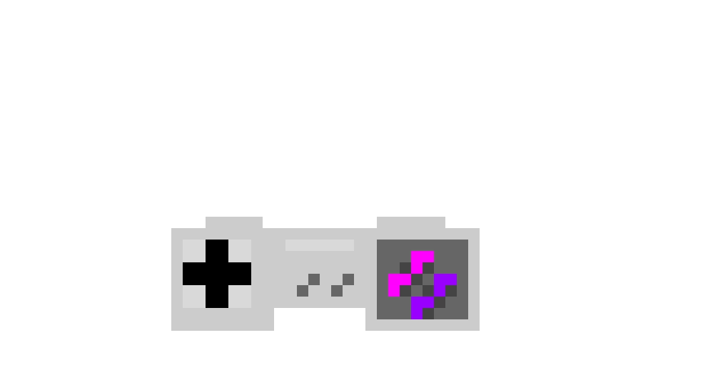 snes controller