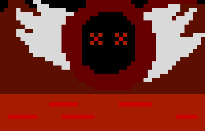 sonic exe title screen