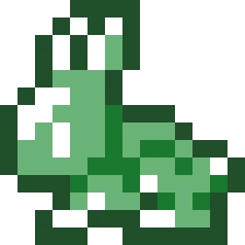 terraria emerald bunny