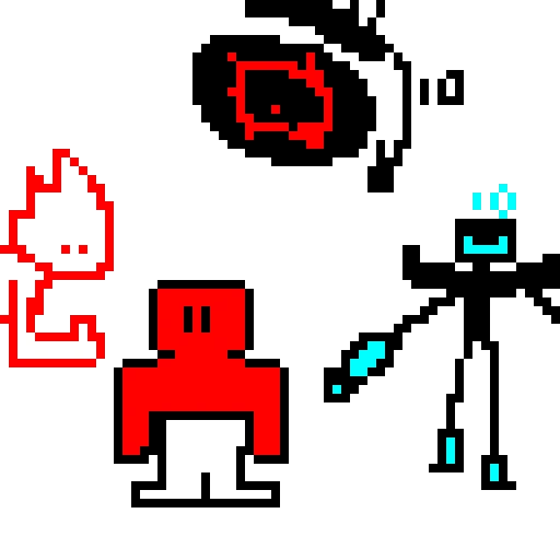 the boys also exept r 0 b