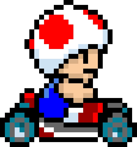 toad-mario-kart