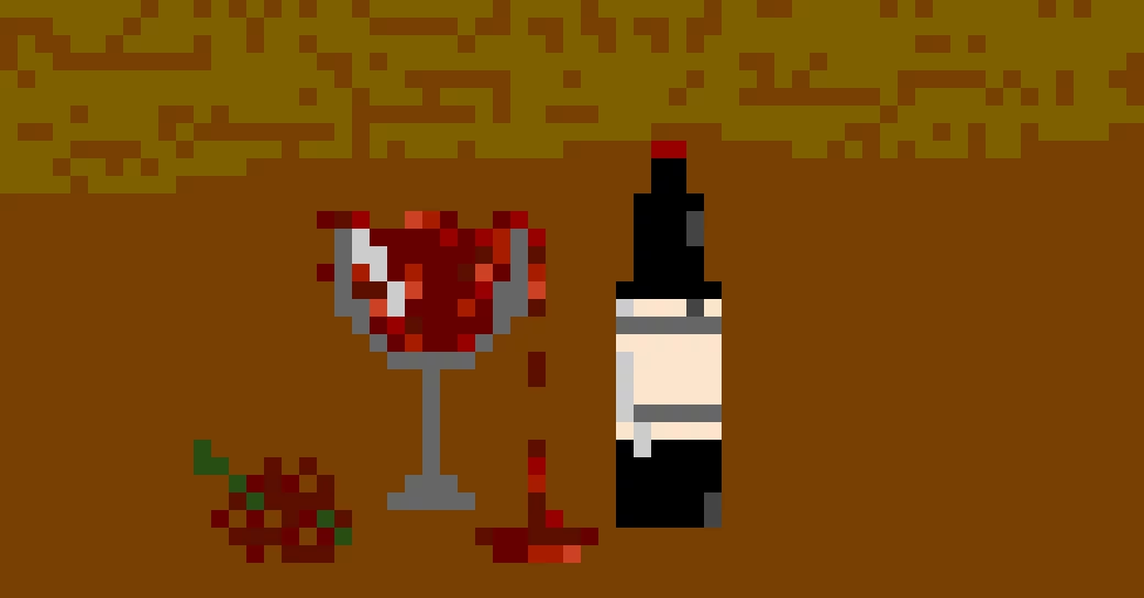 wine