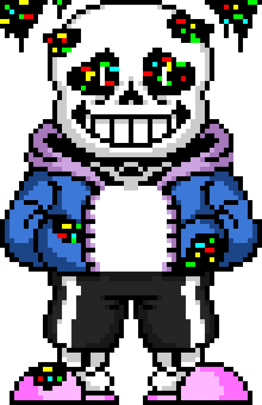 You have been infected