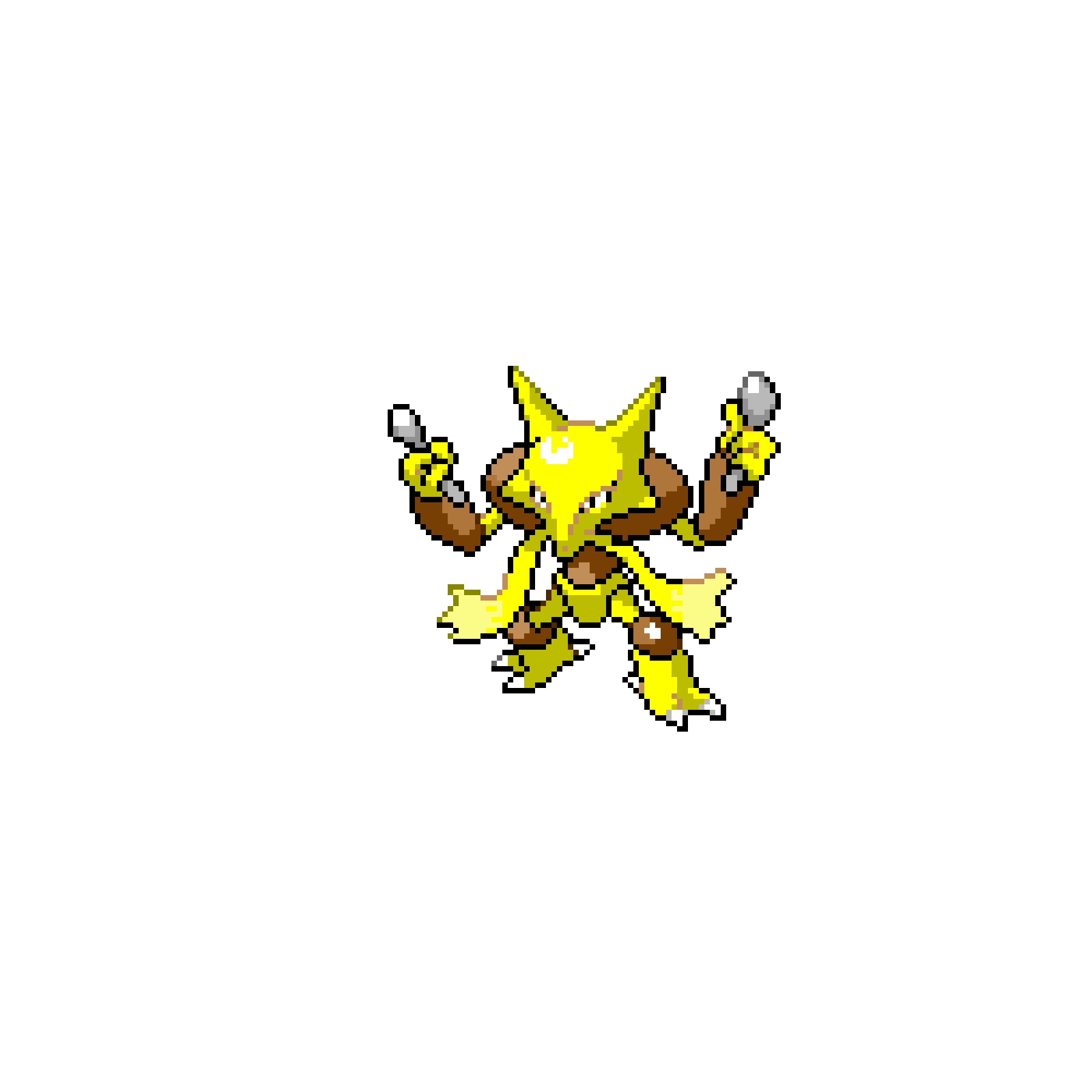 alakazam