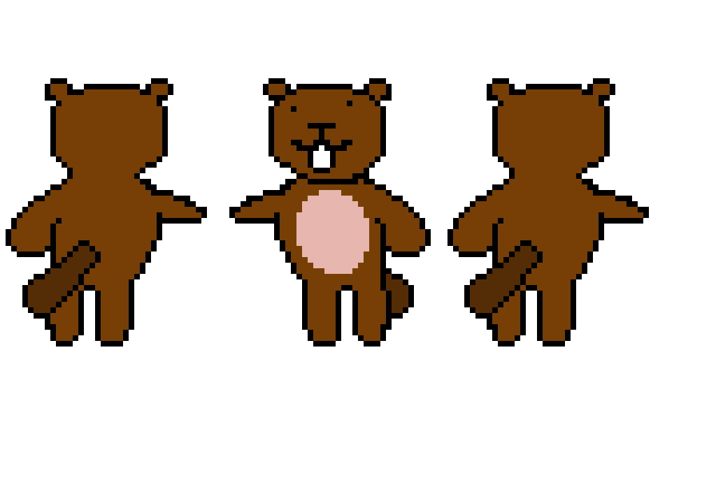 beaver dance