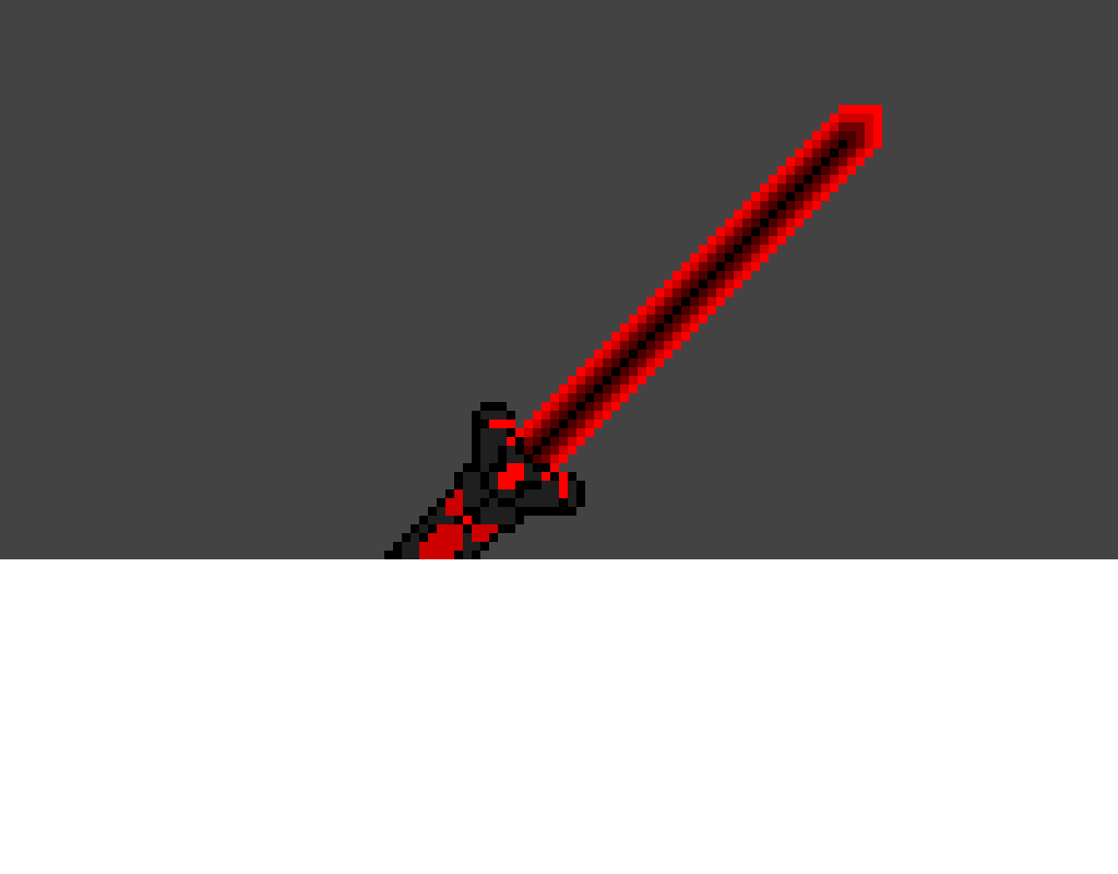 disigniting sith dark saber