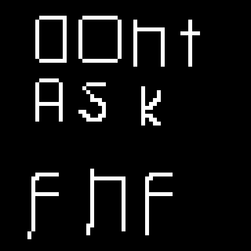 dont ask fnf