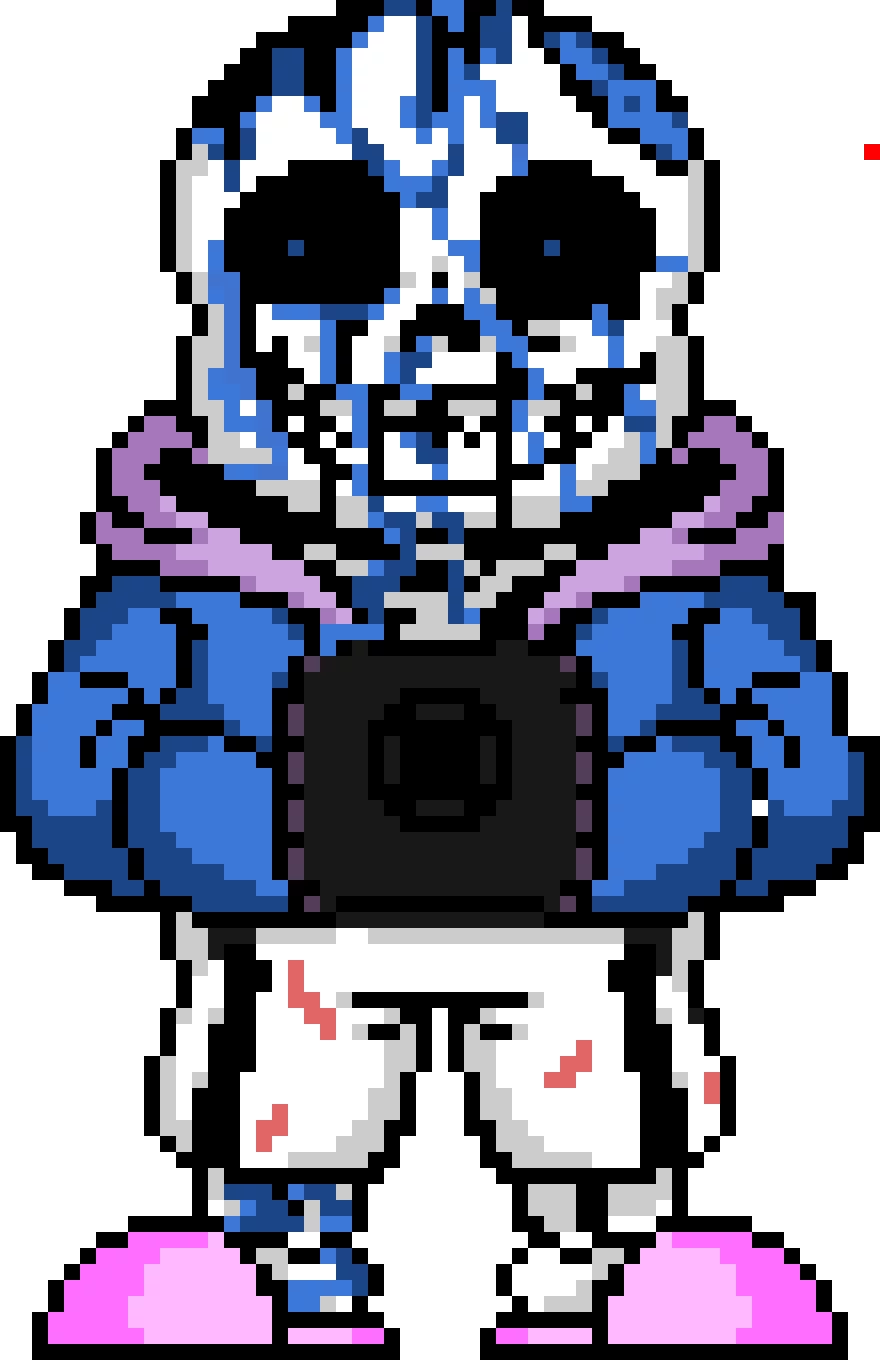 frost bite sans