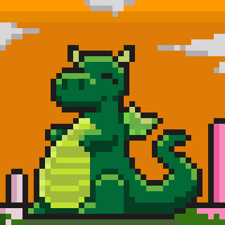 Green dragon V2
