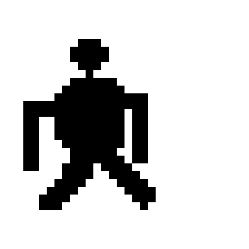 hulbert from scp 3008 running