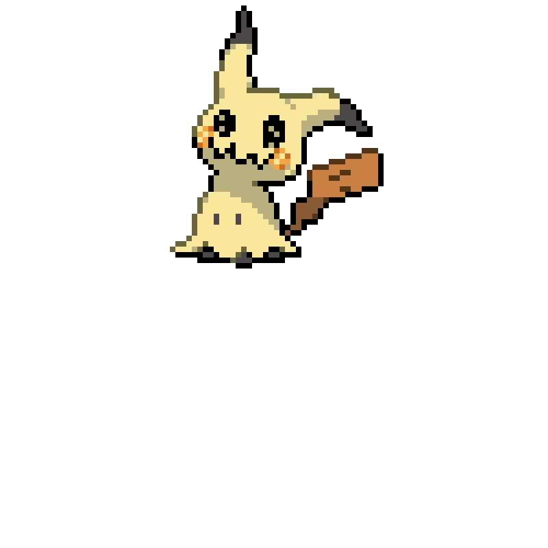 mimikyu