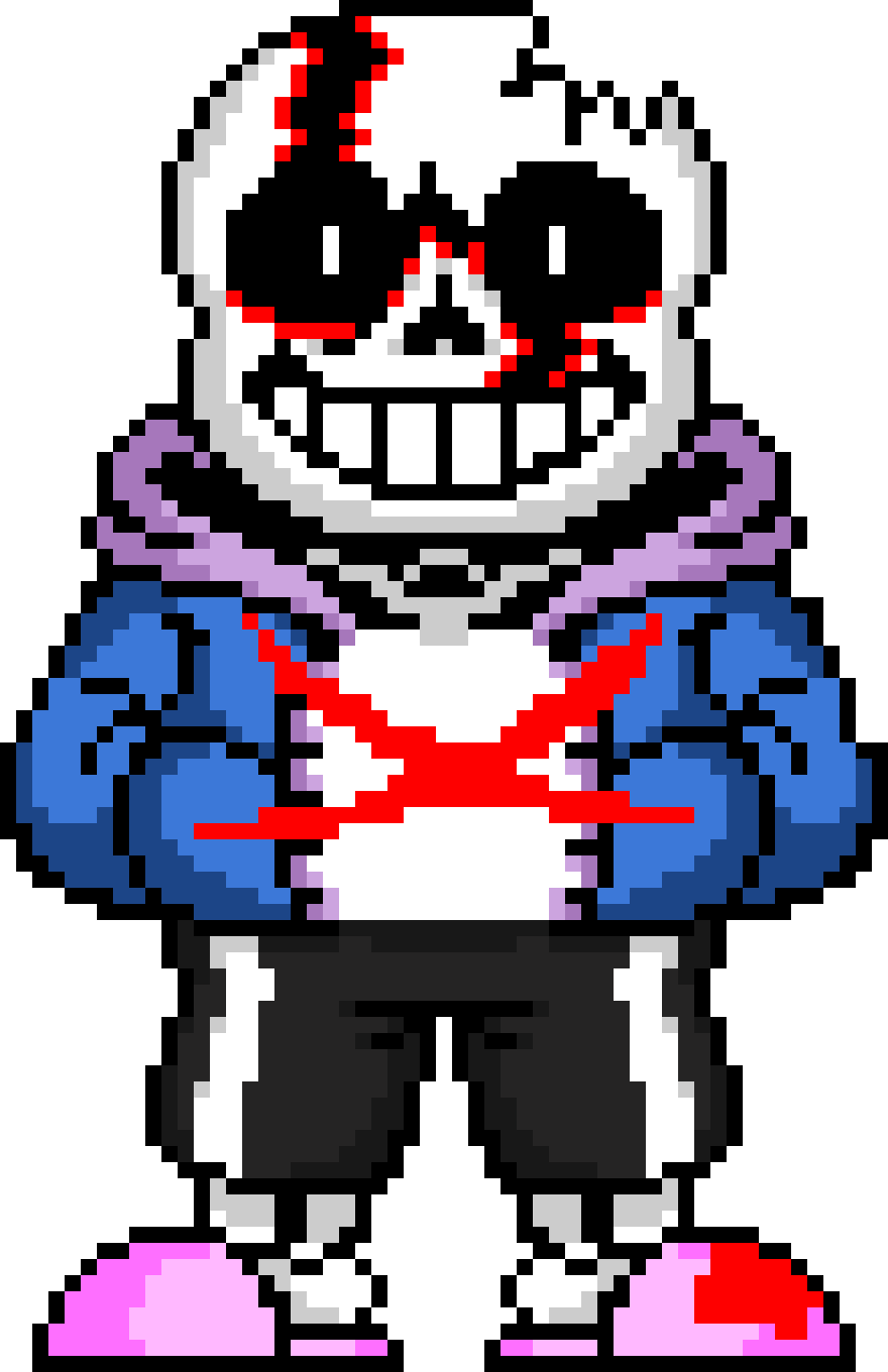 New sans gif 