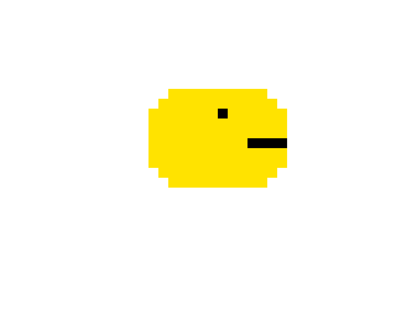 pac man