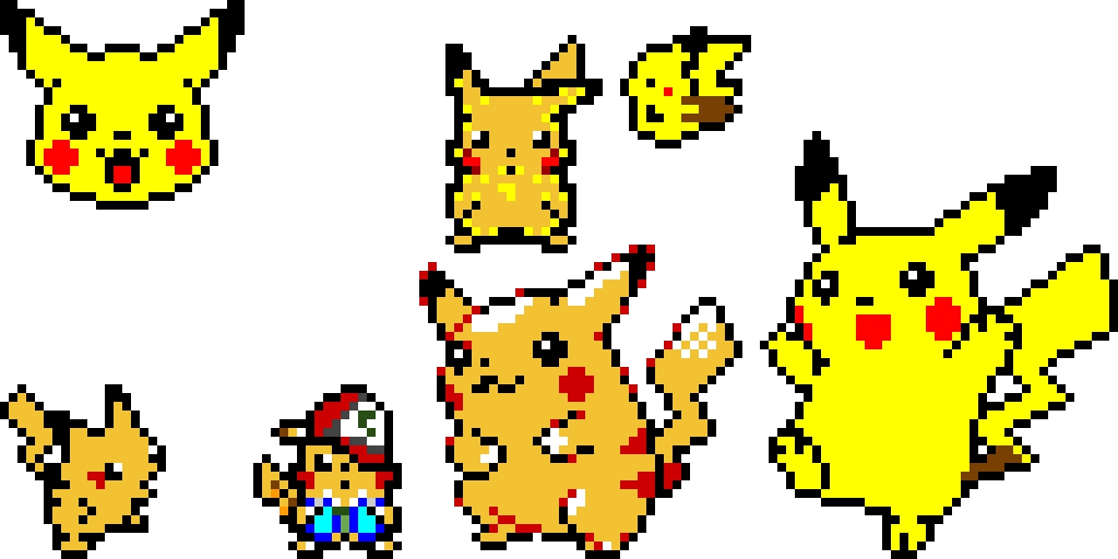 pika art