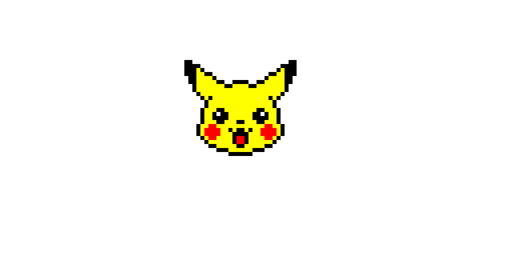 Pixel Pikachu Png Download Pikachu Pixel Art Png Transparent Png ...
