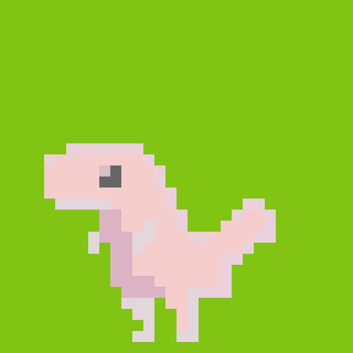 female dino credits to owner of og drawing