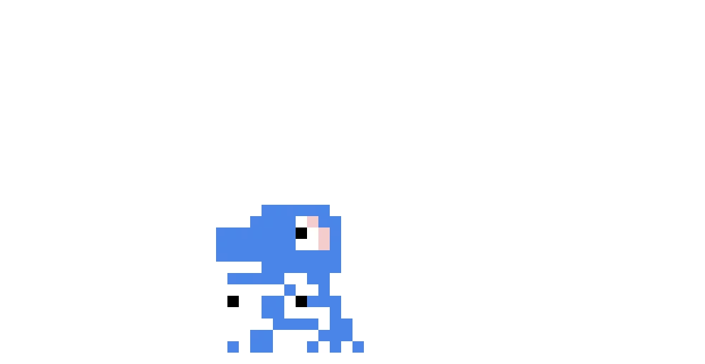 Reverse color Taichi&rsquo;s Agumon