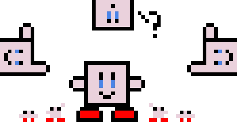 happy anniversary kirby contest