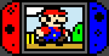 It&rsquo;s A-Me, Mario! (CONTEST)