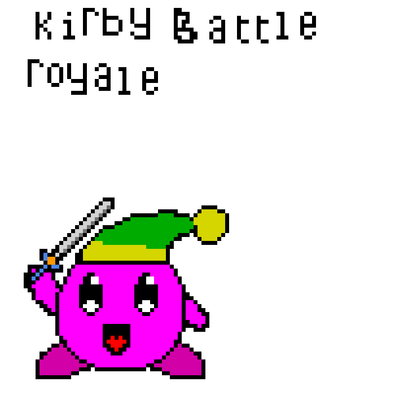 Kirby Battle Royale (CONTEST)