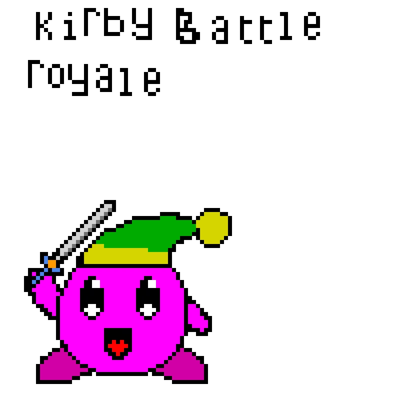 kirby battle royale contest