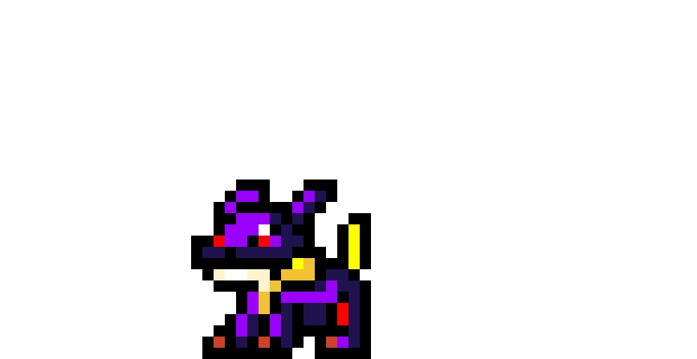 metalgarurumon missed a pixel