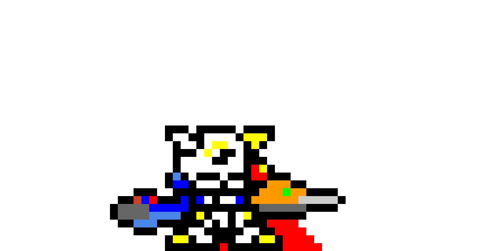 show accurate omegamon sprite