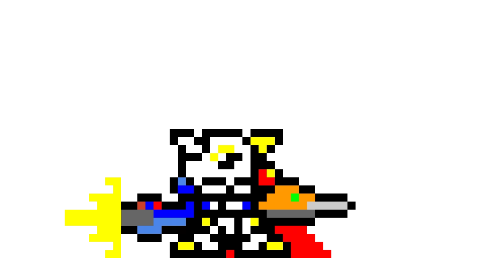 show accurate omegamon shoots something