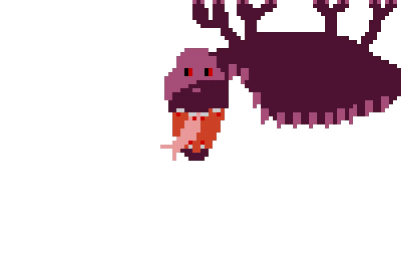 wall walker alien for squindwarnd