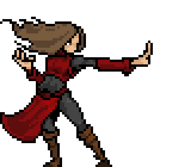 mare barrow feel free to add her lightning if you want