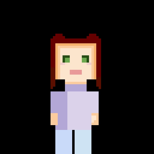 me getting better at this app