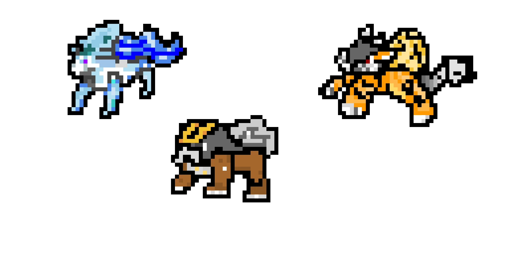 shiny-entei-raikou-and-suicune-pokemon