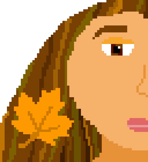 Lena, from the sequel to Delirium, Book