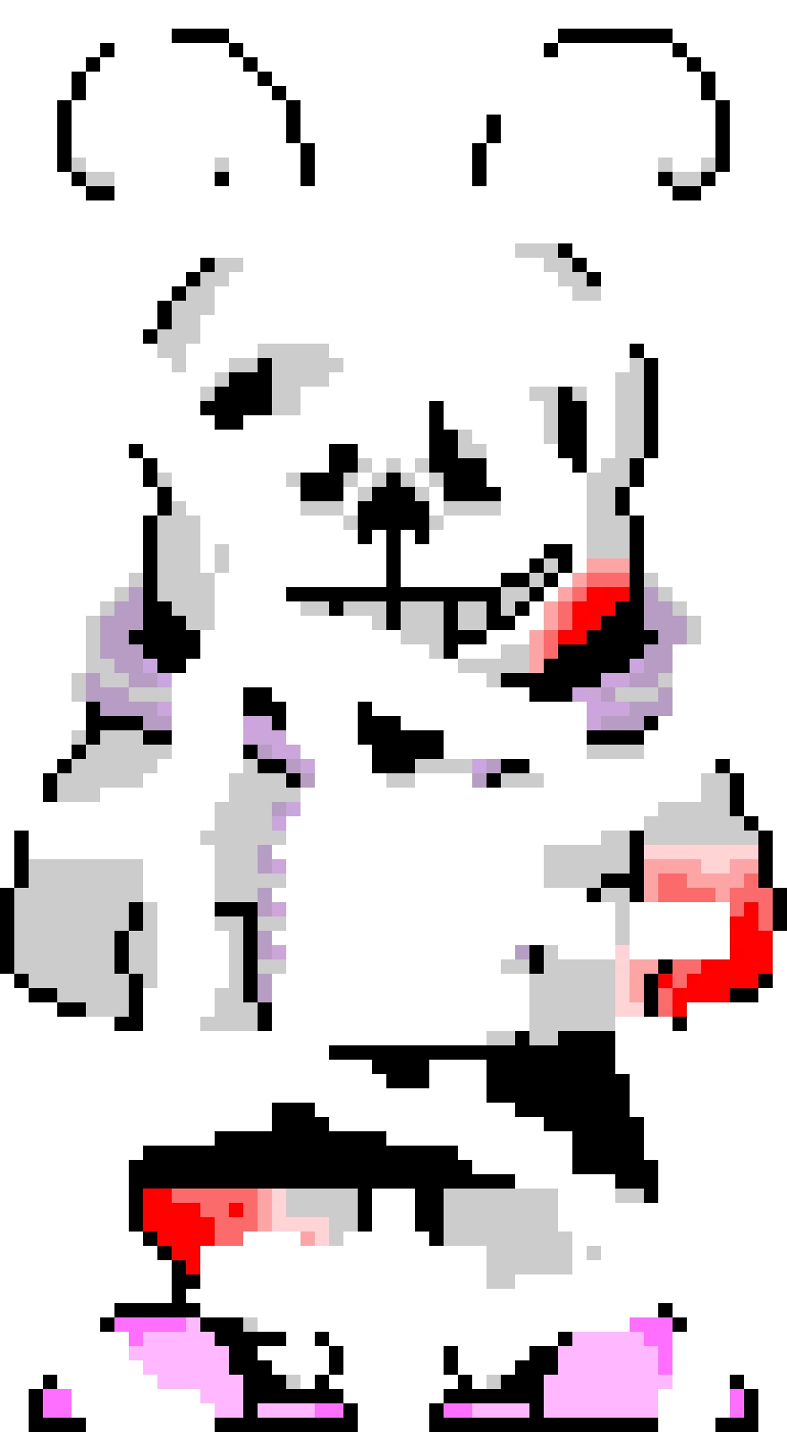 corrupted-bunny-sans-cred-to-snas
