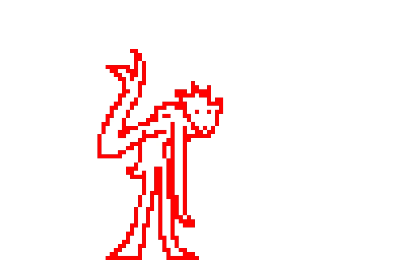 him has the abilietie to creat arms out of any part of his body even new arms