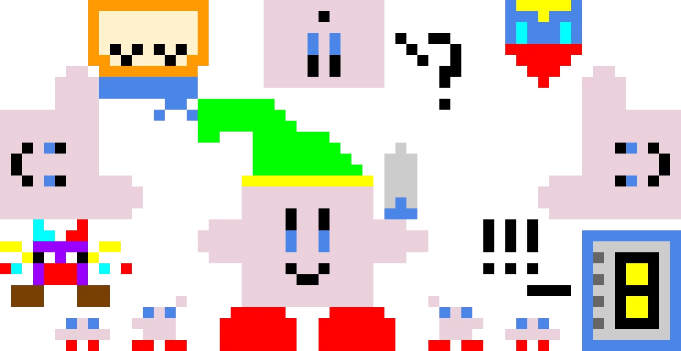 happy 30th anniversary kirby upgraded