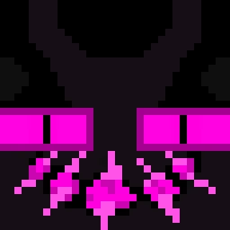i made my own enderman because why not