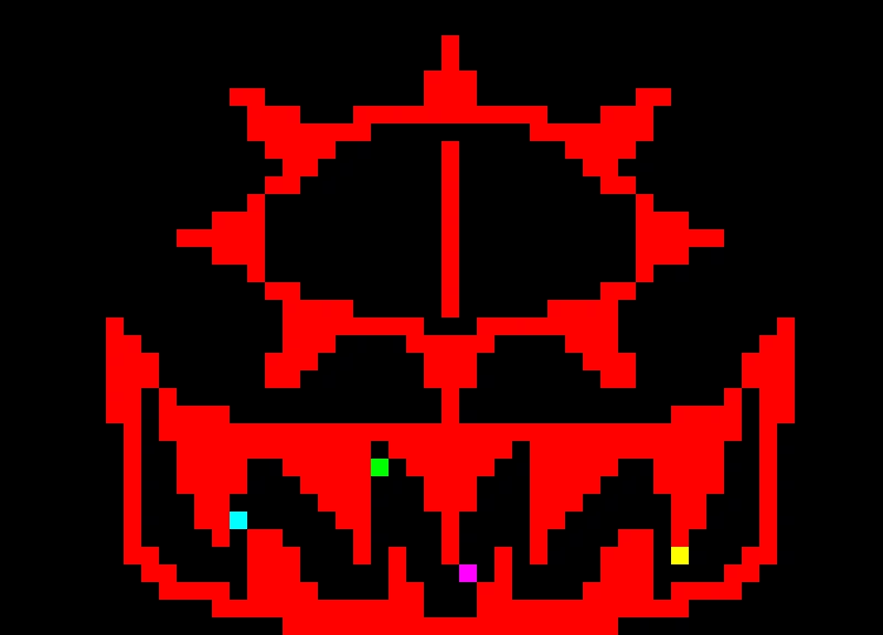 if shapetherius had a mouth