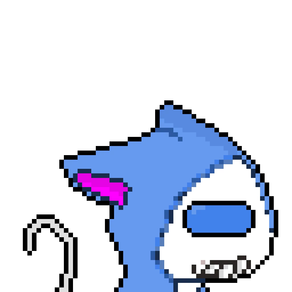 Amog catto (origanal by Snas)