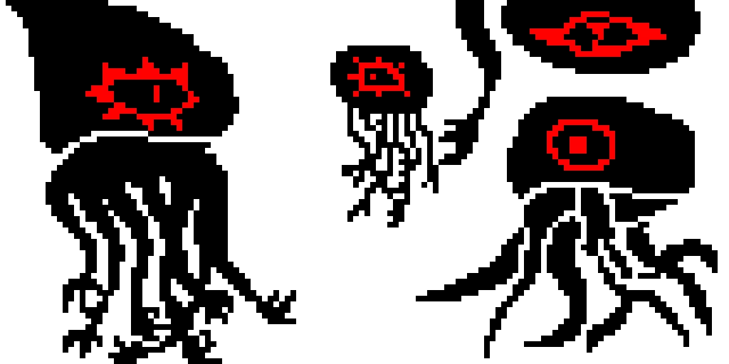 when all the shapetherius meet